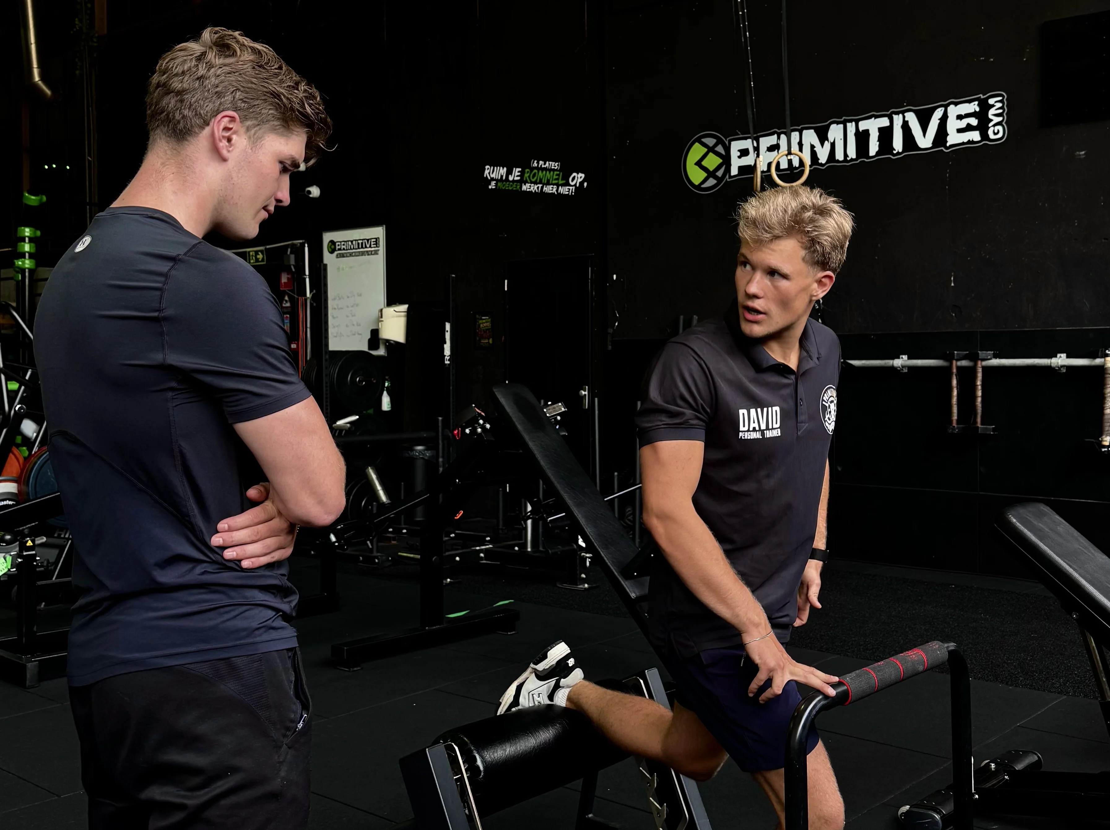 Personal Training DMS Coaching